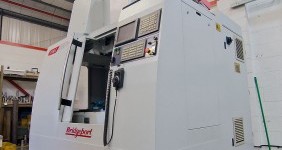 Bridgeport Vmc 600 Xp